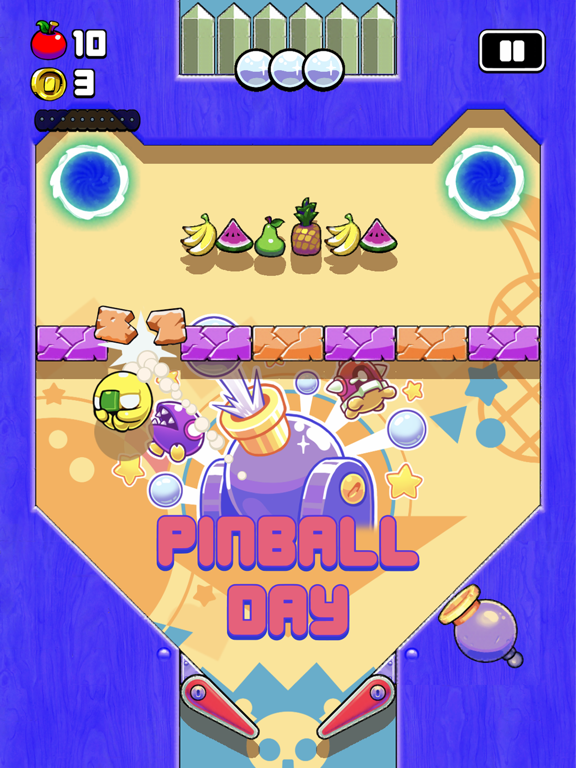 Super Leap Day iPad  سکرین شاٹس