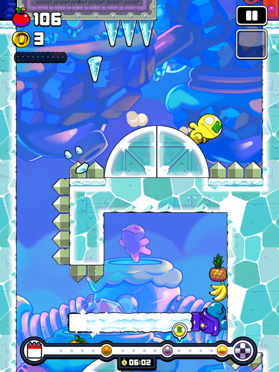 Super Leap Day iPad  سکرین شاٹس