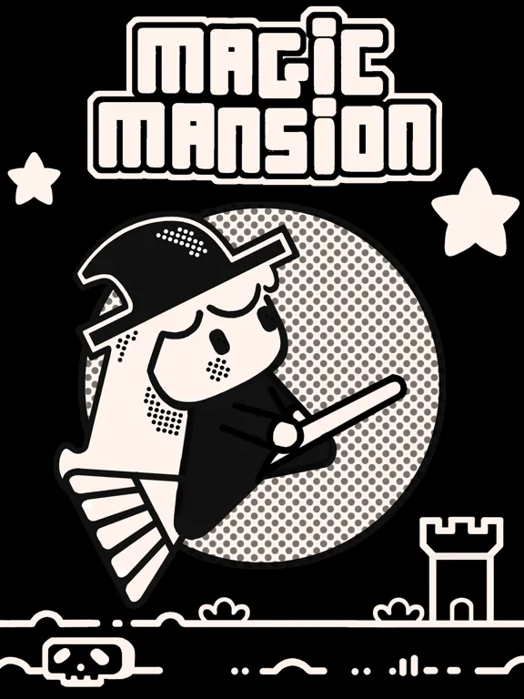 Скриншоты Magic Mansion iPad 