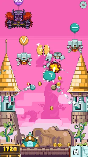 Captures d'écran de Magic Touch: Wizard for Hire
