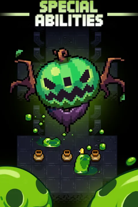 Captures d'écran de Redungeon