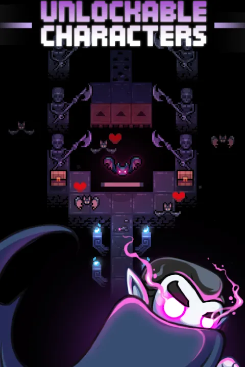 Captures d'écran de Redungeon