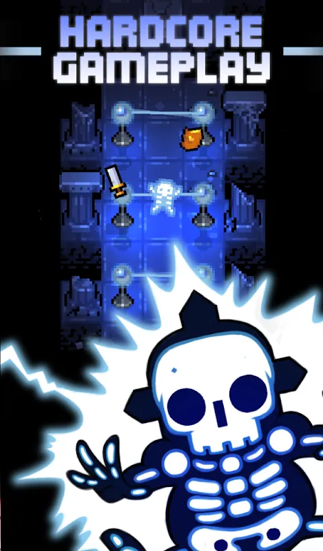 Captures d'écran de Redungeon