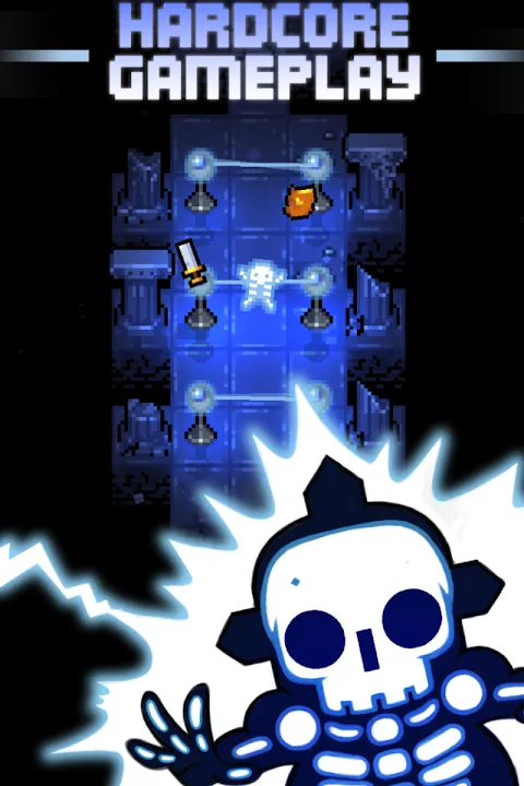 Captures d'écran de Redungeon