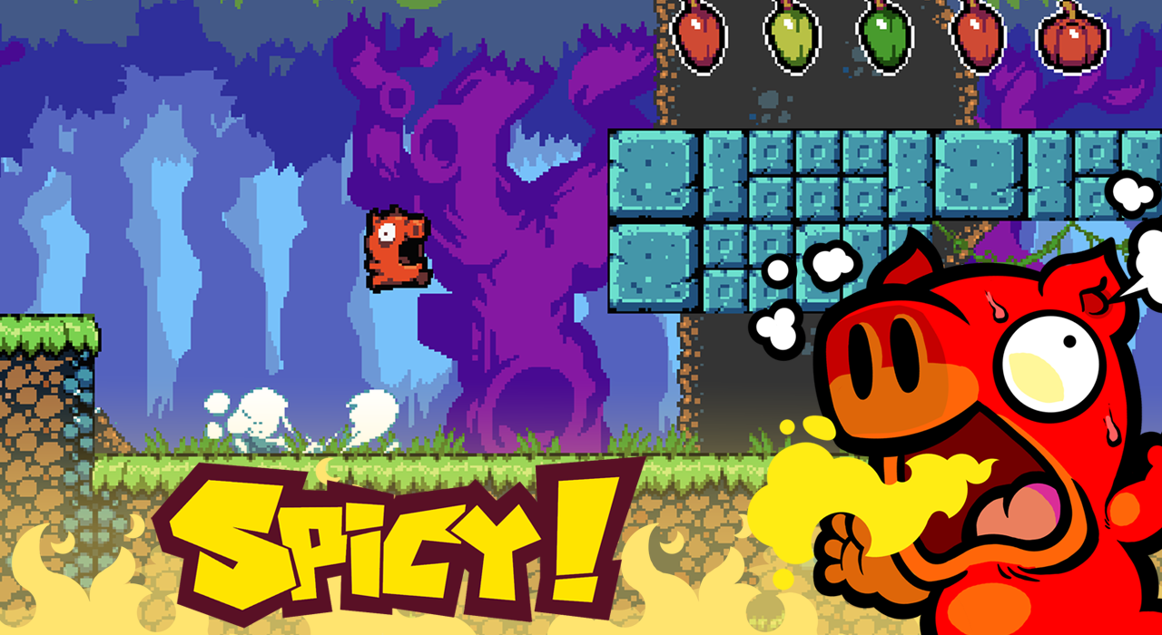 Spicy Piggy Screenshots