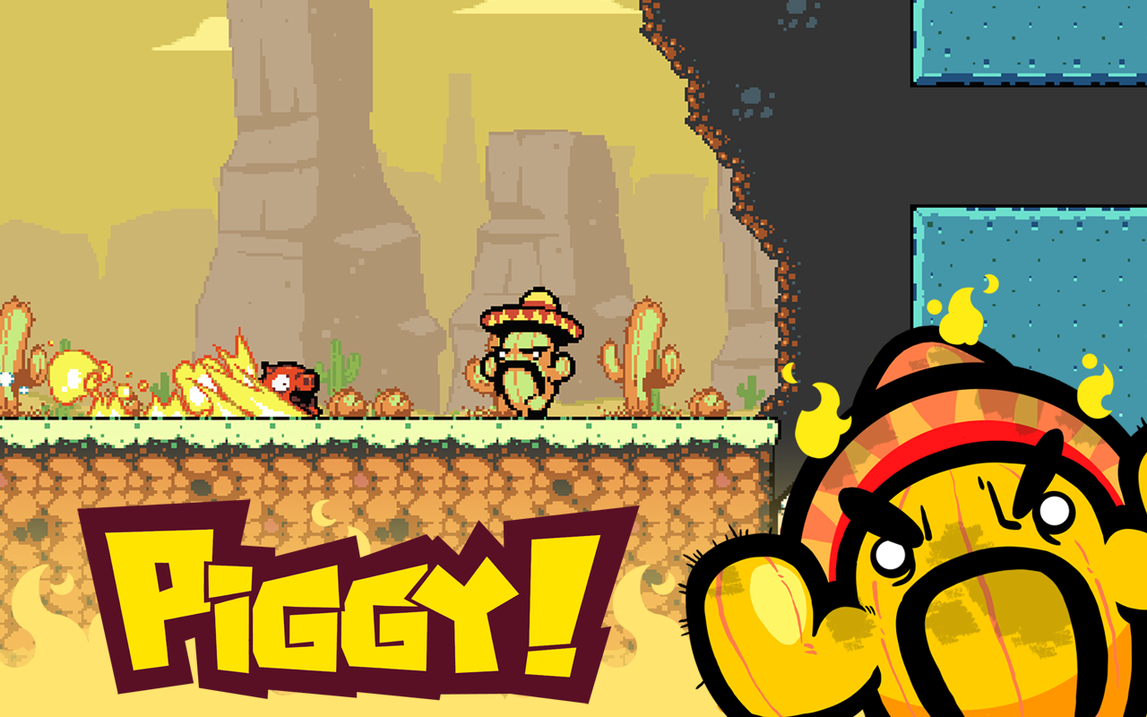 Spicy Piggy Screenshots