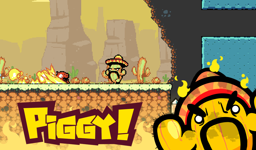 Spicy Piggy Screenshots