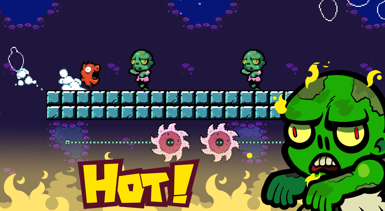 Spicy Piggy Screenshots