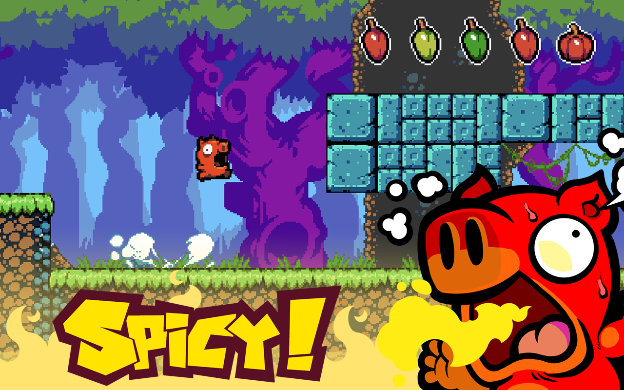Spicy Piggy Screenshots