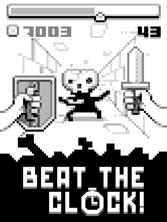 Sprint RPG iPad 应用截图