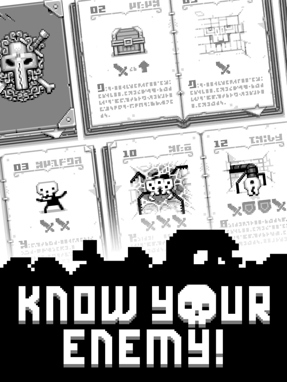 Sprint RPG iPad 应用截图