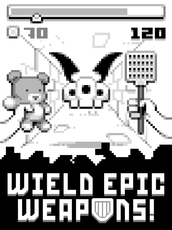 Sprint RPG iPad 应用截图