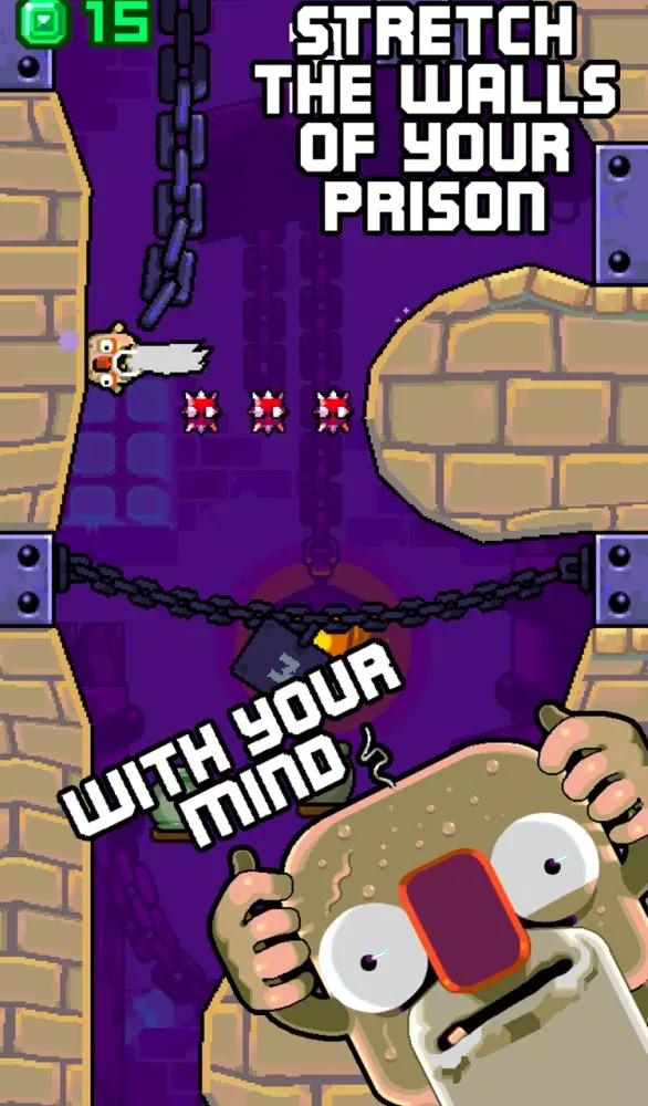 Stretch Dungeon سکرین شاٹس