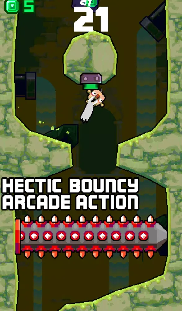 Stretch Dungeon سکرین شاٹس