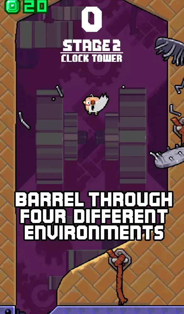 Stretch Dungeon سکرین شاٹس