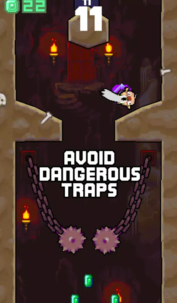 Stretch Dungeon سکرین شاٹس
