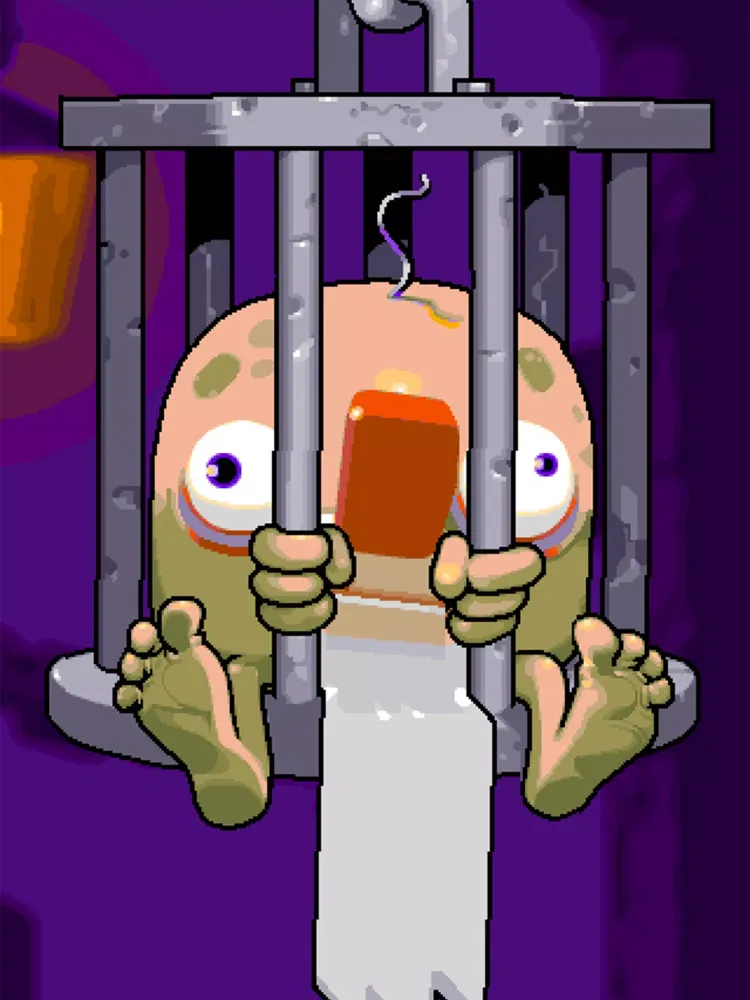 Stretch Dungeon سکرین شاٹس