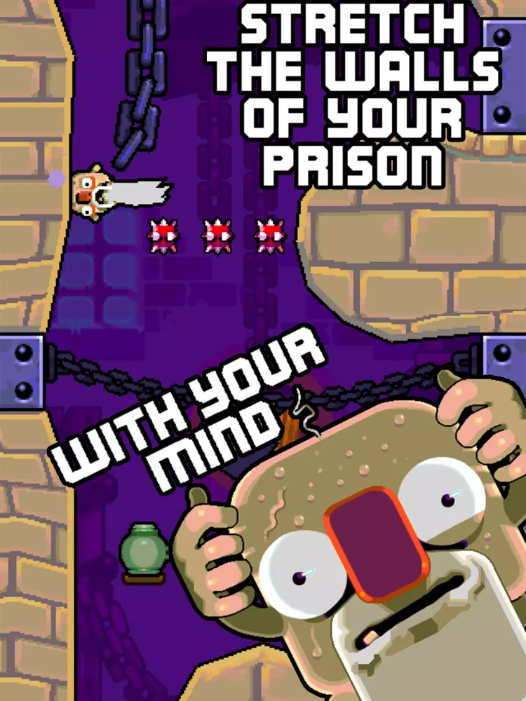 Stretch Dungeon سکرین شاٹس