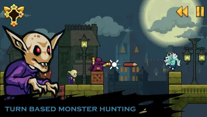 Turn Undead 2: Monster Hunter स्क्रीनशॉट