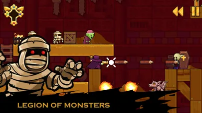 Turn Undead 2: Monster Hunter स्क्रीनशॉट