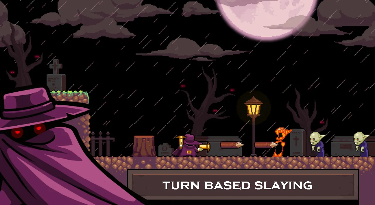 تصاویر Turn Undead