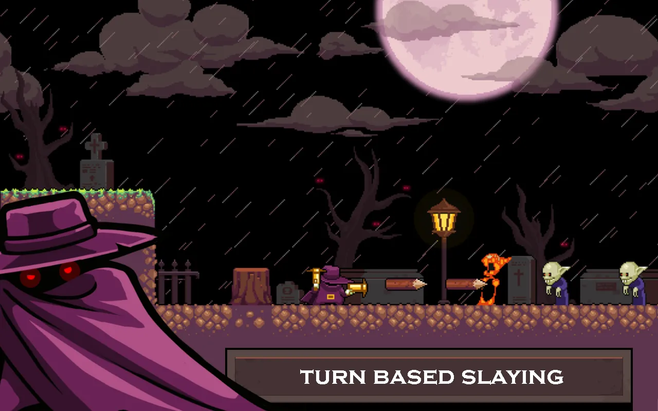 تصاویر Turn Undead