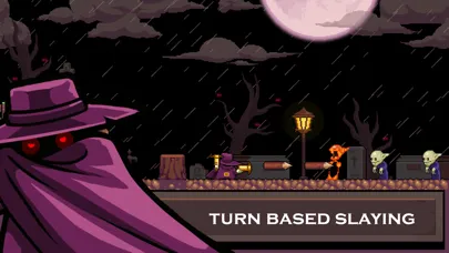 Turn Undead: Monster Hunter應用截圖