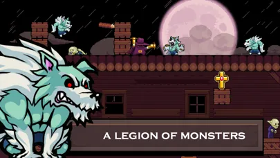 Turn Undead: Monster Hunter應用截圖
