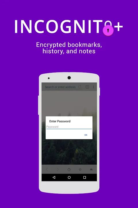 تصاویر Mint Browser
