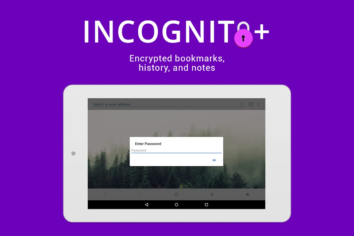تصاویر Mint Browser