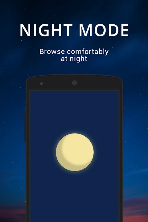 تصاویر Mint Browser