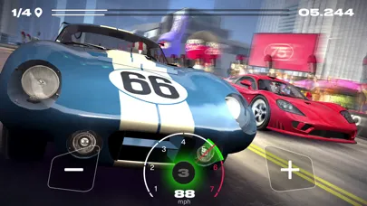 Nitro Nation World Tour Screenshots