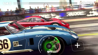 Nitro Nation World Tour Screenshots