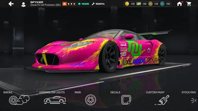 Nitro Nation World Tour Screenshots