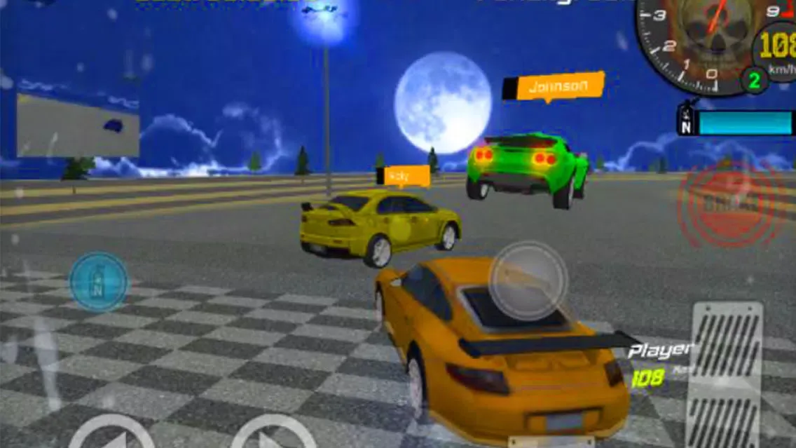 تصاویر Car Driving 3D Simulator Game