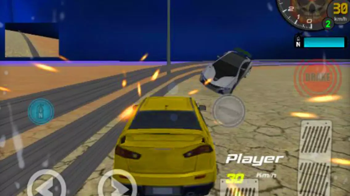 تصاویر Car Driving 3D Simulator Game