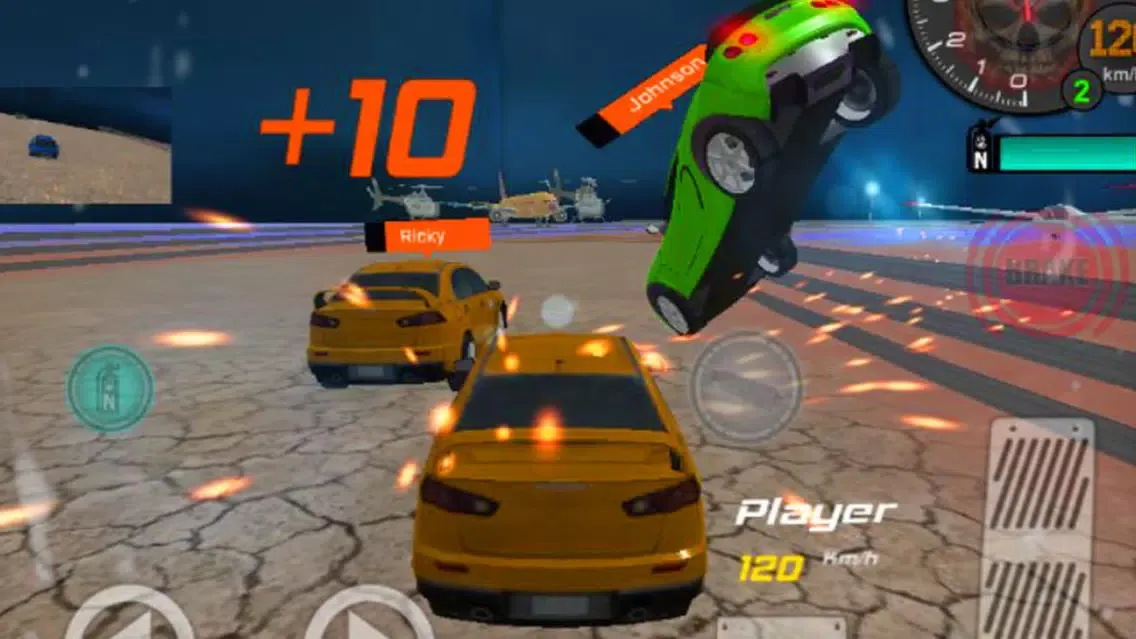 تصاویر Car Driving 3D Simulator Game