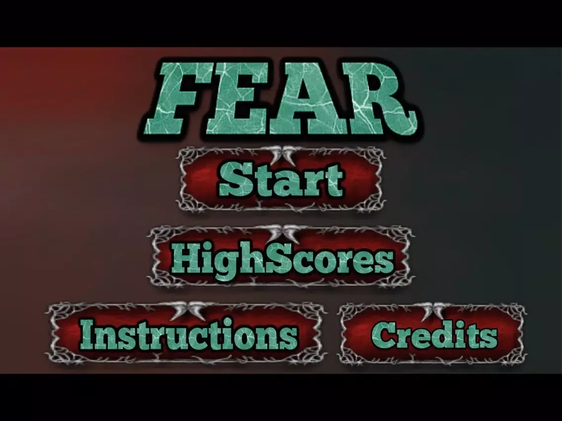 Captures d'écran de Fear - A Light In The Dark iPad 