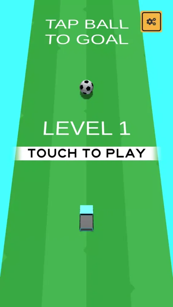 Tangkapan layar Car Dribble