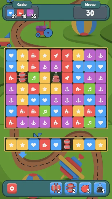Super Match2 Blast स्क्रीनशॉट