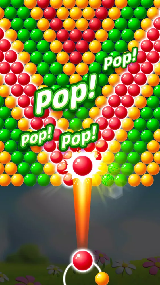 Bubble Shooter应用截图
