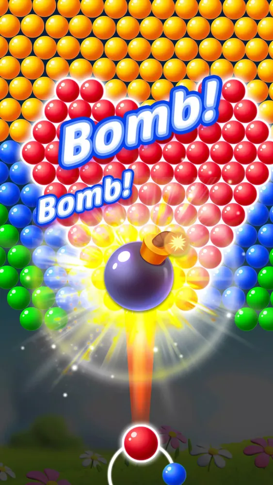 Bubble Shooter应用截图