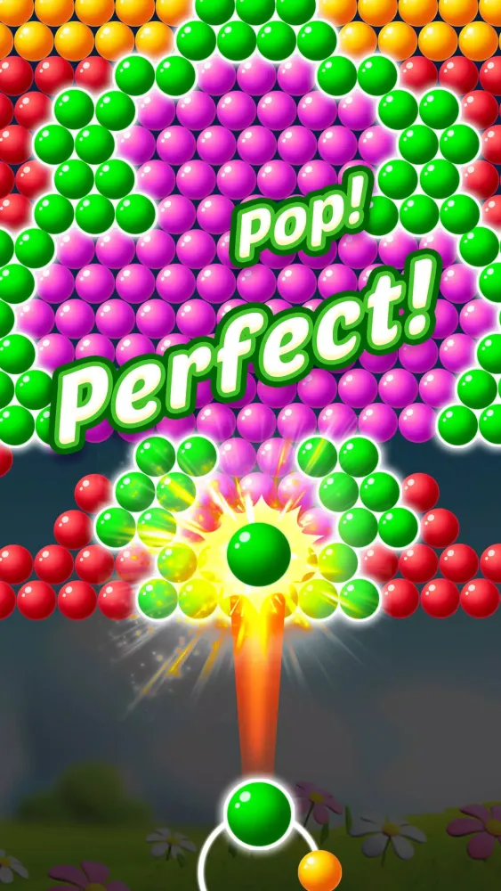 Bubble Shooter应用截图