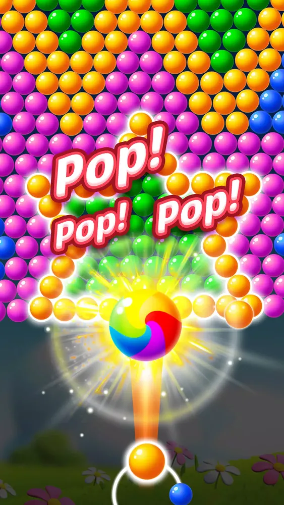 Bubble Shooter应用截图