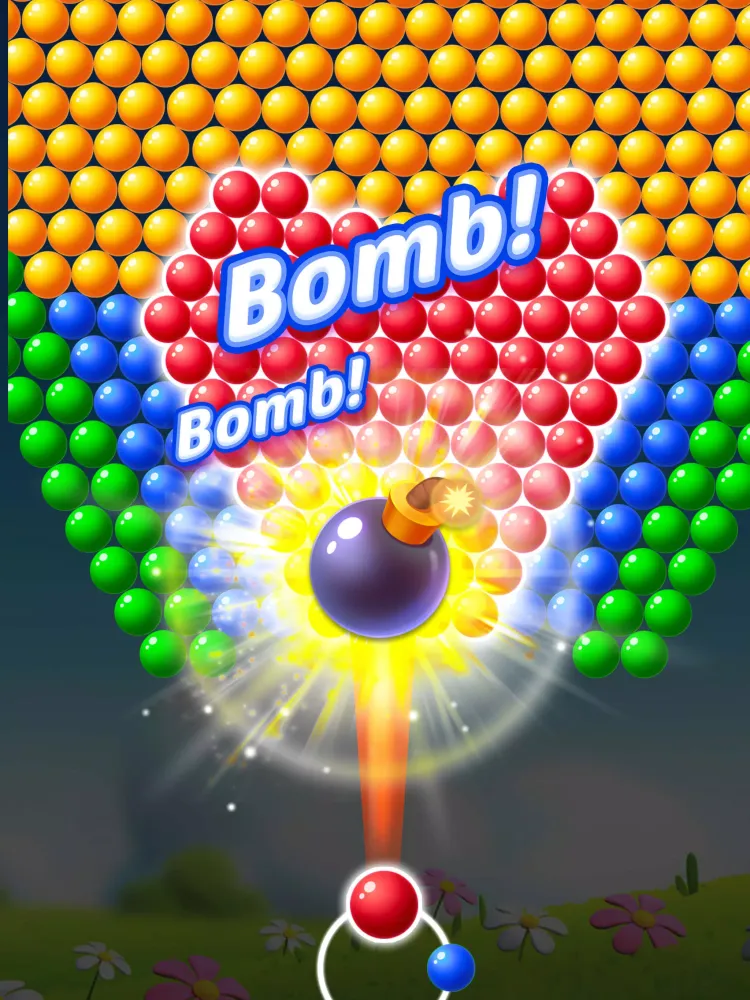 Bubble Shooter应用截图