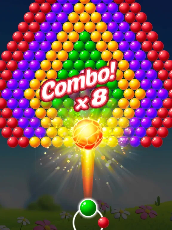 صور Bubble Shooter Pop - Blast Fun iPad 