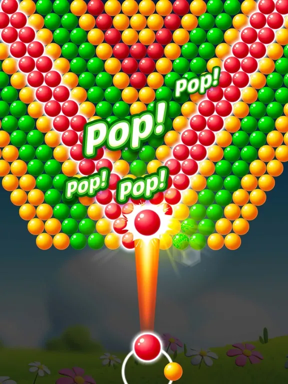 صور Bubble Shooter Pop - Blast Fun iPad 
