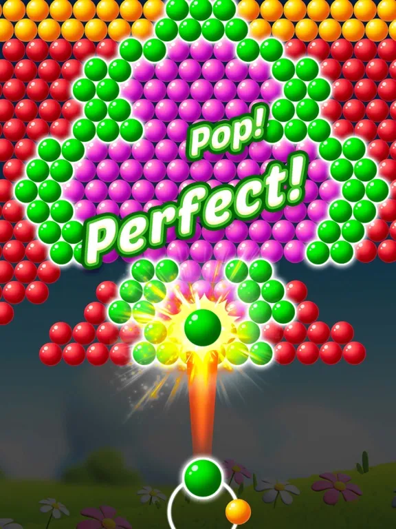 صور Bubble Shooter Pop - Blast Fun iPad 