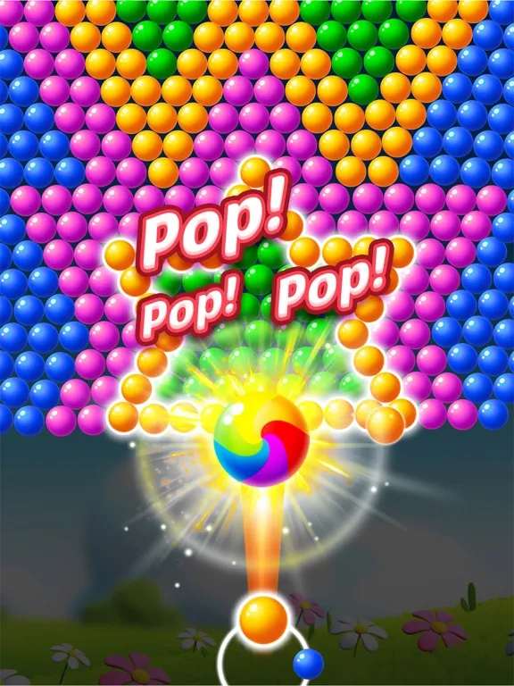 صور Bubble Shooter Pop - Blast Fun iPad 