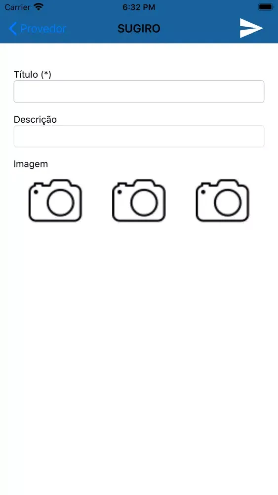 Captures d'écran de Sinergia Mobile